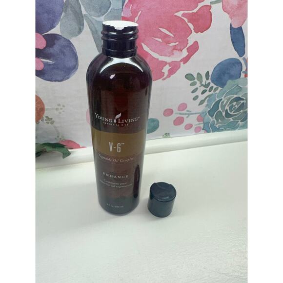 Young Living V-6 essential oil vegetable oil complex sealed - Picture 2 of 4